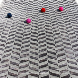 Chevron design - Area Rugs