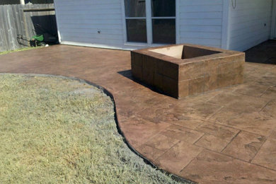 Driveway and Walkway Project