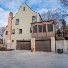 Screen Porch-Garage