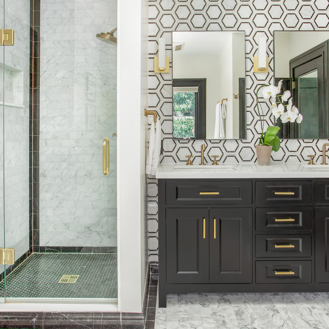 Dallas | Avalon | Jack & Jill Bath