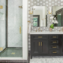 Lux Gold Fixtures