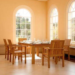 Barlow Tyrie - Outdoor Dining Tables