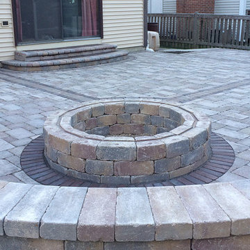 Outdoor Firepit