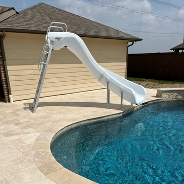 Fresh + Fun Custom Pool