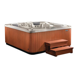 Hot Spring Spa Installations - Products
