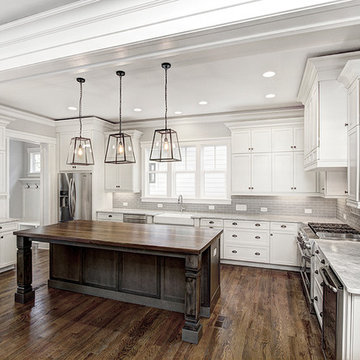 Carolina Craftsman Builders in Elizabeth of Charlotte, NC at 2221 Kenmore Ave