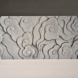 Carved Stone - Side Tables And End Tables