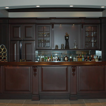 Oakland Twp., Rochester, custom traditional home on acreage
