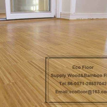 Bamboo Floor in USE