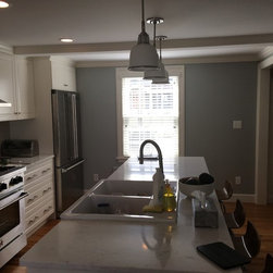 C&K Customer Kitchens - Gas Ranges And Electric Ranges