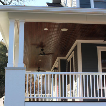Evening Blue James Hardie Siding | Webster Groves, MO