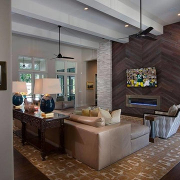 ELAN Automation system in Silicon Valley Home
