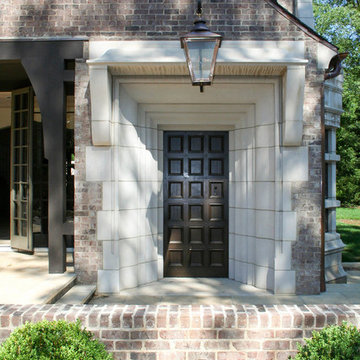 New Jacobean Tudor