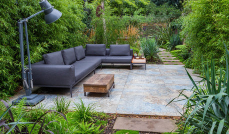 Garden Tour: A Shady City Plot Transformed With Lush Foliage