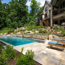 Pool/Backyard