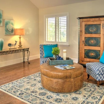 Ulrike's condo staging