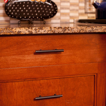 Restoration Kitchen - Historic Home