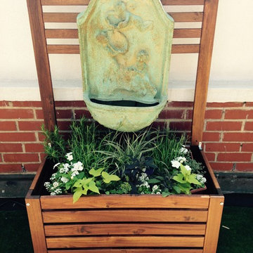 Container Gardens