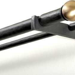 Coco Hardware - Curtain Rods