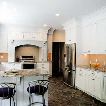 Kitchen Remodel in Newark, Delaware