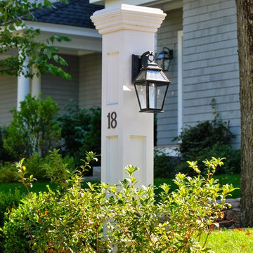 Temple Street Residence