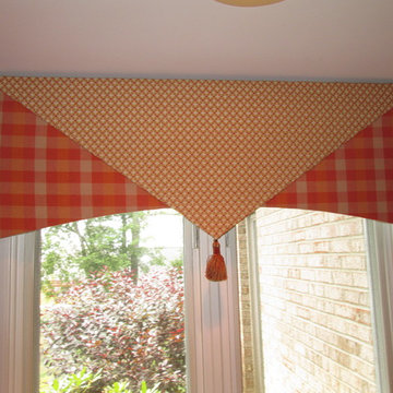 Wood Cornice
