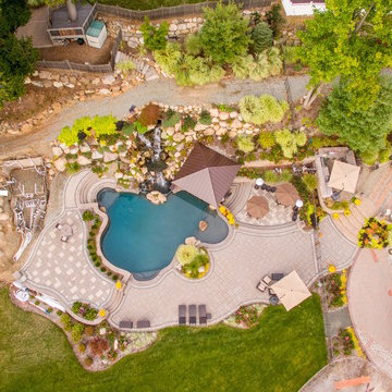 On Outdoor Oasis