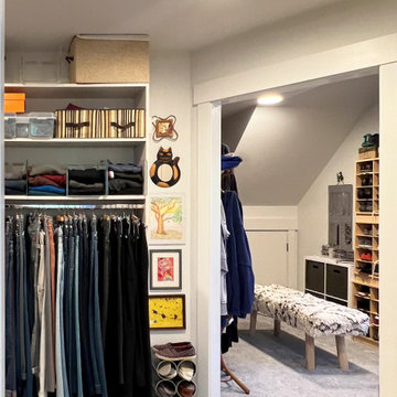 Primary Suite - Form, Function, and Fabulous