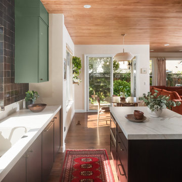 South Bay: Morgan Hill Kitchen Renovation | Modernist Reverie