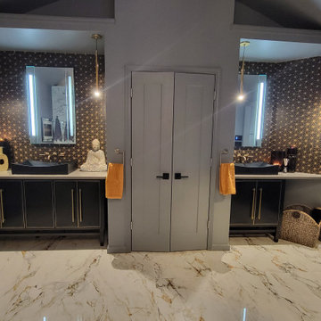 LUXURY BAECATION BATHROOM