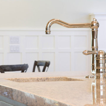 Spring Street Kitchen Island Faucet