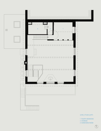 Floor Plan by McNamara Carpentry Inc.