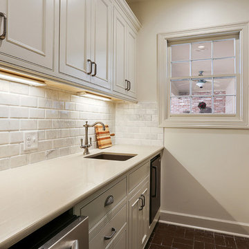 Sunken Kitchen gets UPLIFTED