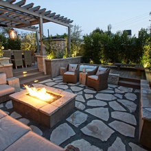 Patio ideas