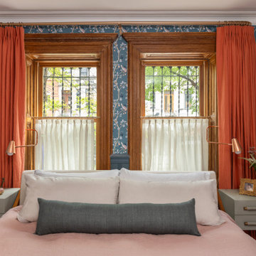 Prospect Lefferts Gardens Townhouse