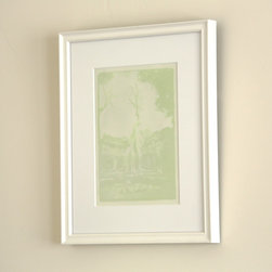 Client Bedroom: Original Glow Piece by TJ - Photographs