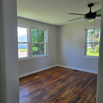 Major Remodel in Croton, OH