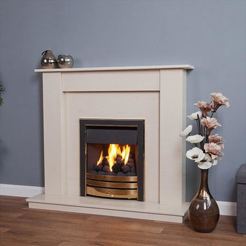 Enfield Marble Fireplace