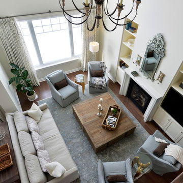 Windermere Model Home, The Orchard (Stonebridge)