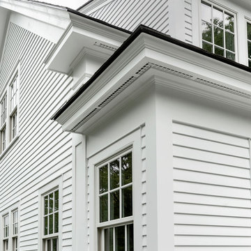 Lucy Sayre: Greek Revival