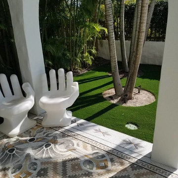 Artificial Landscapes