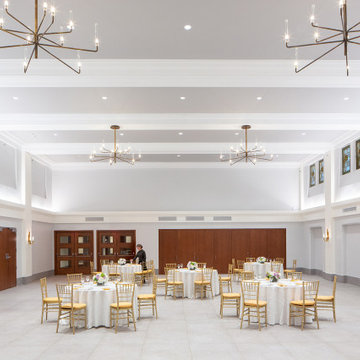Ansche Chesed Synagogue Social Hall