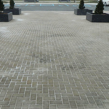Brick Paver Driveways