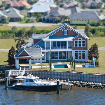New England Coastal - The Reserve at Harbour Walk