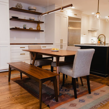 American University Park Custom Kitchen