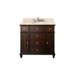 Avanity Windsor 36 In. Vanity - Bathroom Vanities And Sink Consoles