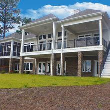 Deck Stairs