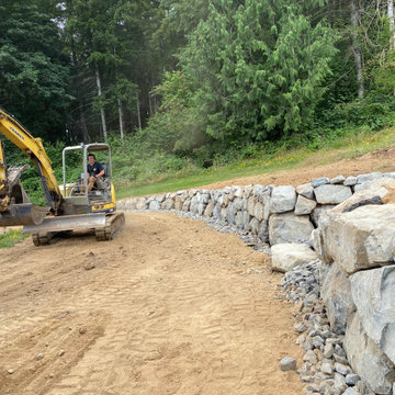 Retaining Walls