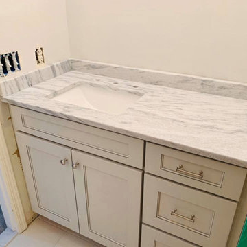 Cherokee Marble Vanity