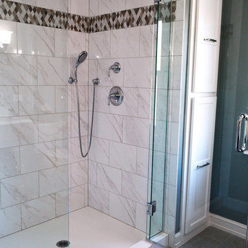 Great Western Flooring - Traditional Bathrooms